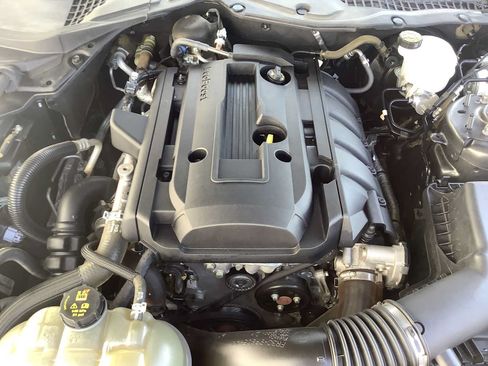 Used 2020 Ford Mustang Premium w/ Black Accent Package RWD image 8