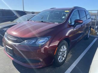 Used 2020 Chrysler Voyager Lxi FWD video 2