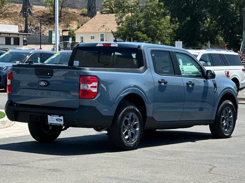 New 2026 Ford Maverick XLT w/ XLT Luxury Package FWD image 3