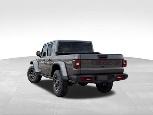 New 2026 Jeep Gladiator Rubicon w/ Safety Group image 3