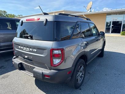 Used 2025 Ford Bronco Sport Big Bend