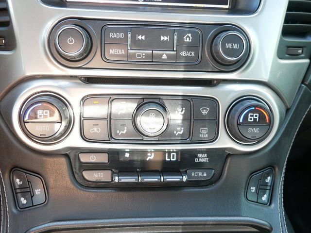 Used 2016 Chevrolet Tahoe LTZ AWD/4WD image 21