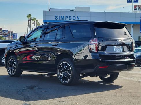 Certified 2024 Chevrolet Tahoe RST image 2