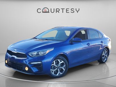 Certified 2019 Kia Forte LXS
