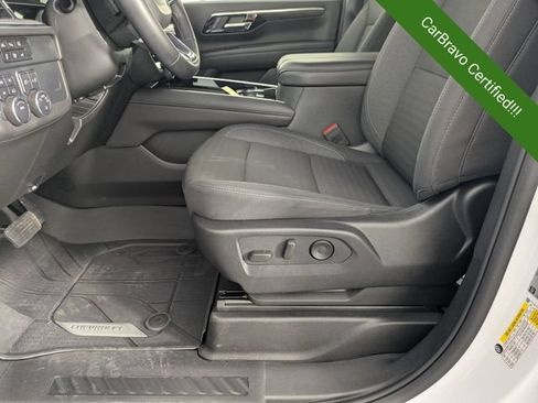 Certified 2025 Chevrolet Tahoe LS AWD/4WD image 12