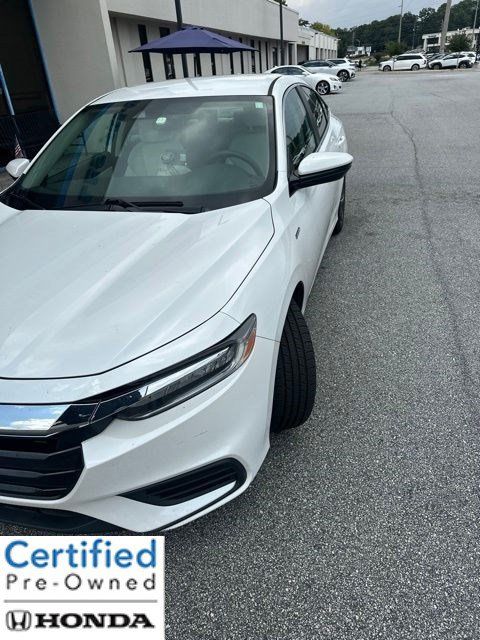 Certified 2021 Honda Insight EX image 1