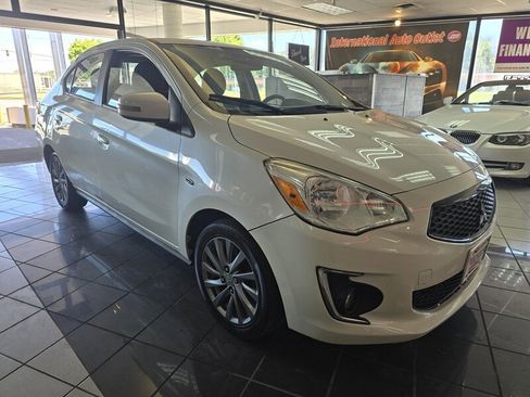 Used 2020 Mitsubishi Mirage G4 SE image 3