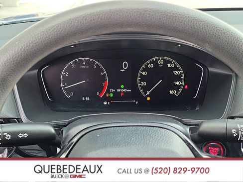 Used 2023 Honda Civic LX image 15