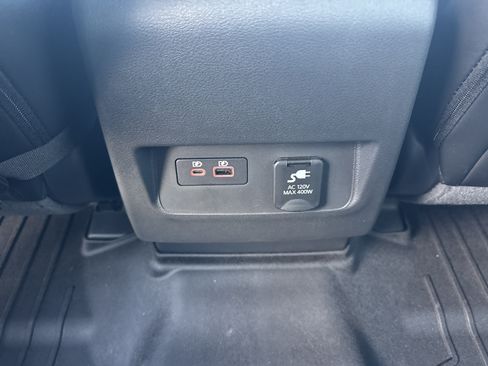 Used 2026 Nissan Frontier PRO-4X w/ Pro Premium Package AWD/4WD image 11