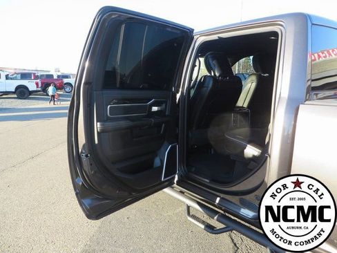 Used 2020 RAM 2500 Laramie image 42