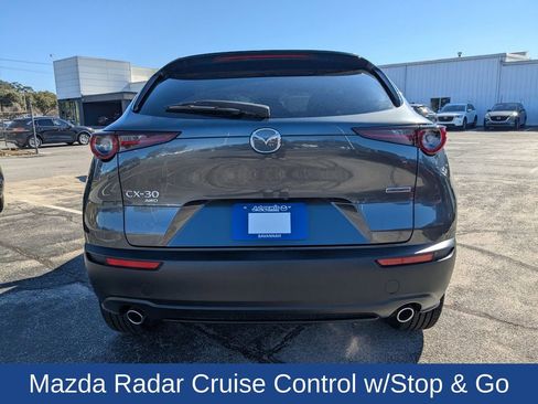 Certified 2023 MAZDA CX-30 AWD 2.5 S w/ Select Package image 5