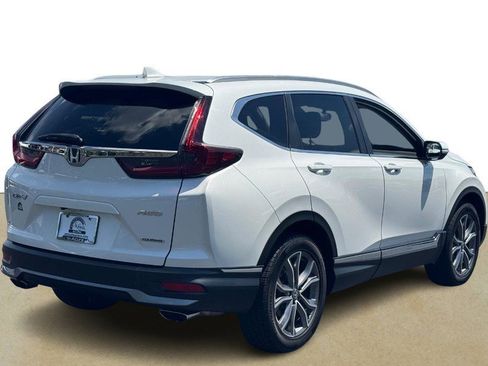 Used 2020 Honda CR-V Touring image 8