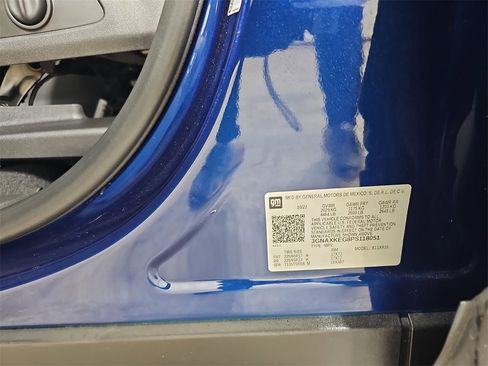 Certified 2023 Chevrolet Equinox LT image 44