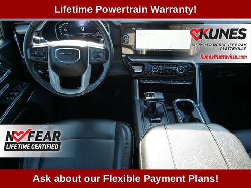 Used 2023 GMC Sierra 1500 Denali w/ Denali Reserve Package AWD/4WD image 19