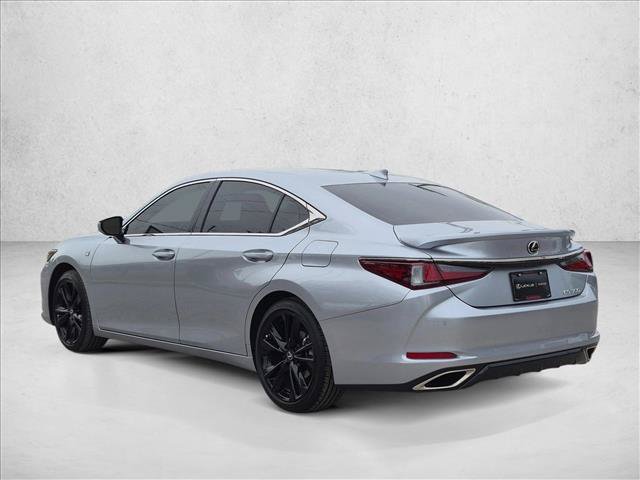 Certified 2023 Lexus ES 350 F Sport w/ Accessory Package (Z2) FWD image 7