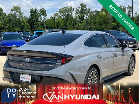 New 2025 Hyundai Sonata SEL image 9