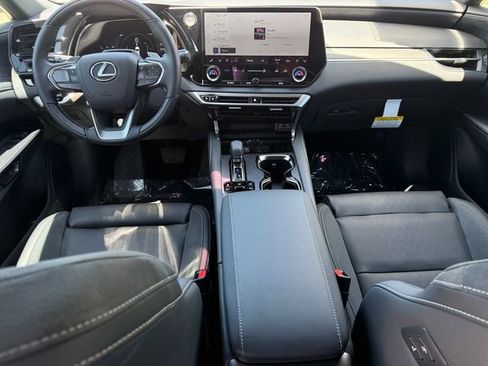 New 2026 Lexus RX 450h AWD image 21