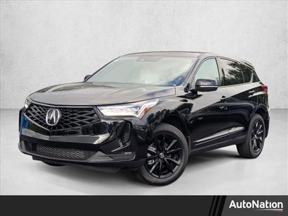 New 2025 Acura RDX SH-AWD