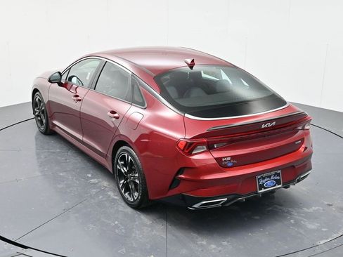 Used 2023 Kia K5 GT-Line image 39