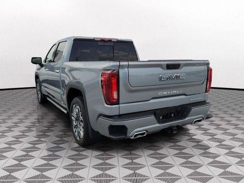 Used 2024 GMC Sierra 1500 Denali Ultimate AWD/4WD image 4