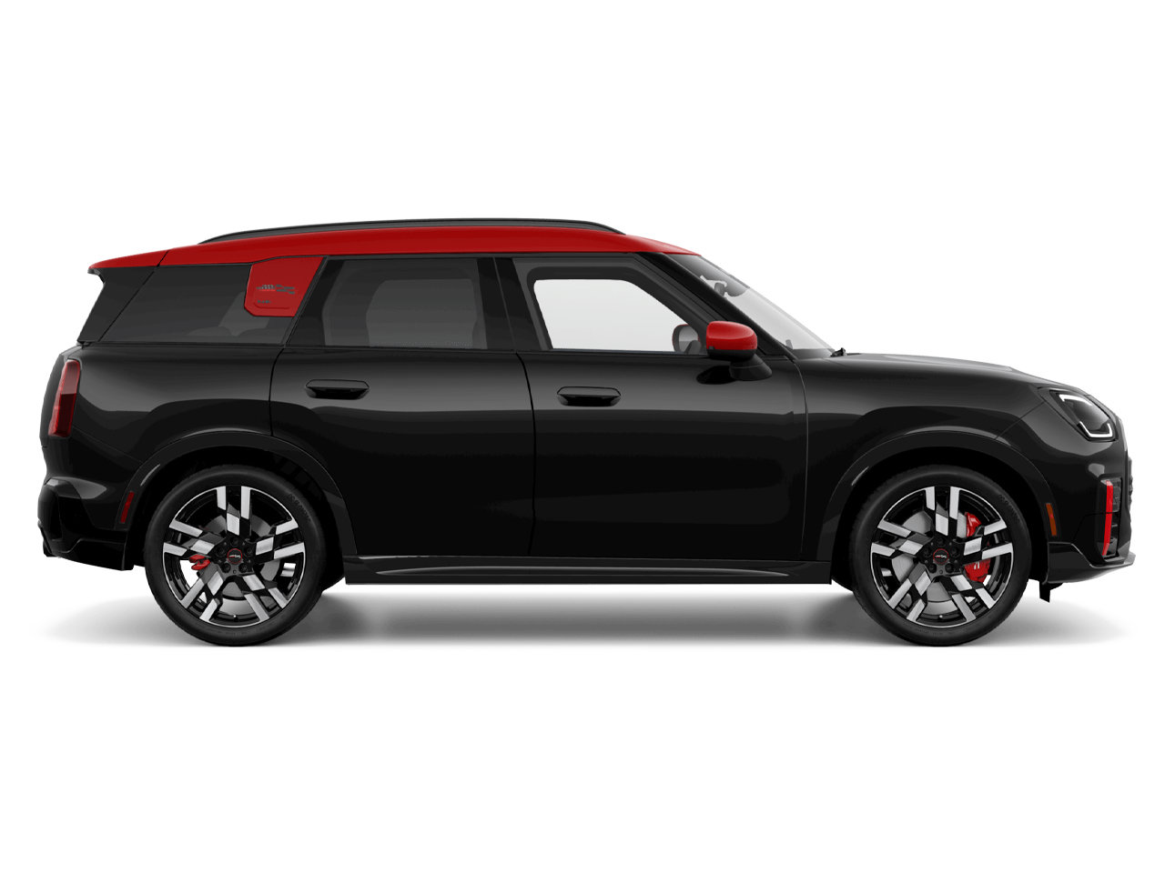 New 2027 MINI Cooper Countryman John Cooper Works AWD/4WD image 2