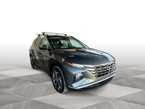 Used 2022 Hyundai Tucson SEL w/ Convenience + Premium Package FWD image 2