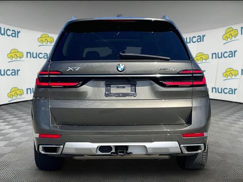 Used 2024 BMW X7 xDrive40i w/ Executive Package image 5