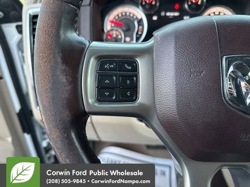 Used 2015 RAM 1500 Laramie w/ Convenience Group image 18