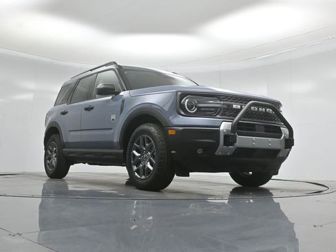 New 2026 Ford Bronco Sport Big Bend AWD/4WD image 43