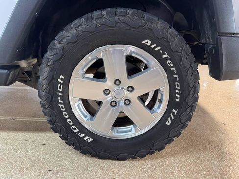 Used 2014 Jeep Wrangler Sport w/ Quick Order Package 24S AWD/4WD image 26