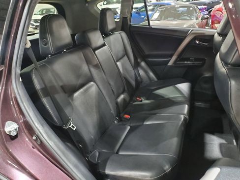 Used 2017 Toyota RAV4 Limited w/ All Weather Liner Package AWD/4WD image 21