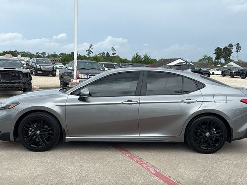 Certified 2026 Toyota Camry SE image 2