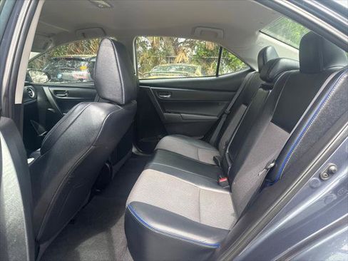 Used 2017 Toyota Corolla SE image 16