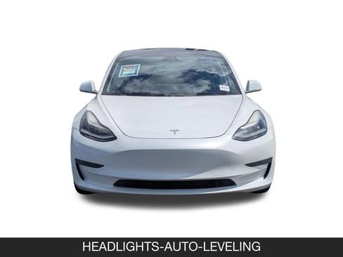 Used 2019 Tesla Model 3 Long Range RWD image 4