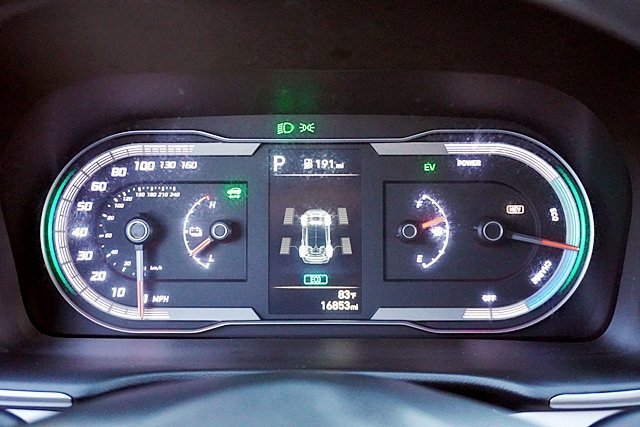 Used 2024 Hyundai Tucson SEL AWD/4WD image 43