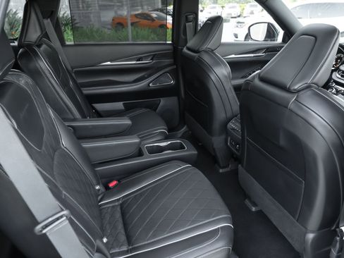 Used 2022 INFINITI QX60 Autograph w/ Cargo Package image 35