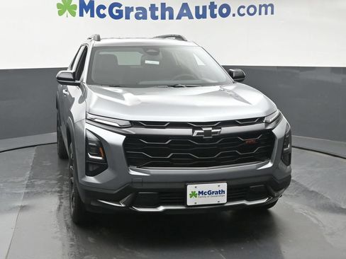 New 2027 Chevrolet Equinox RS w/ Convenience Package III AWD/4WD image 5