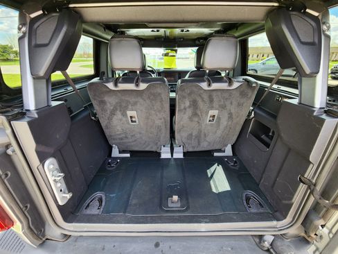Used 2022 Ford Bronco Black Diamond AWD/4WD image 19