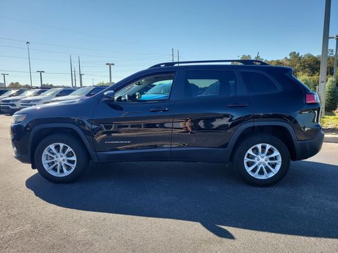 Used 2022 Jeep Cherokee Latitude Lux image 7