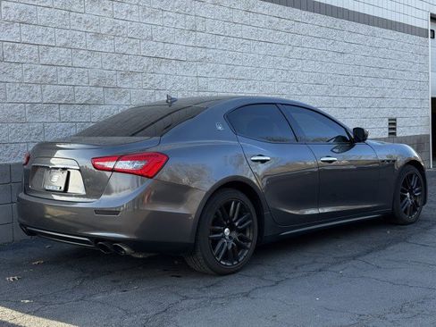 Used 2015 Maserati Ghibli S Q4 image 30