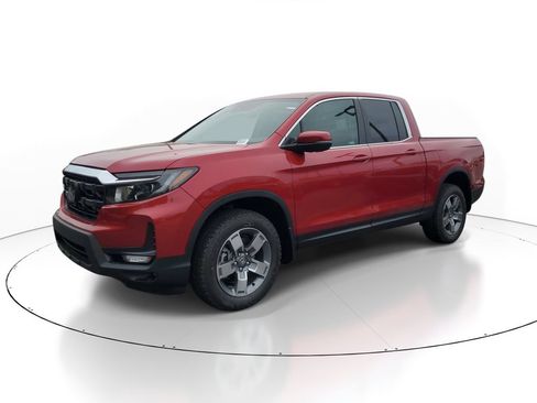 New 2026 Honda Ridgeline RTL image 3