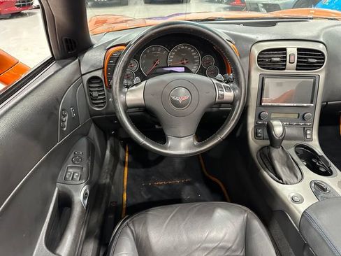 Used 2007 Chevrolet Corvette Convertible w/ Preferred Equipment Group RWD image 8