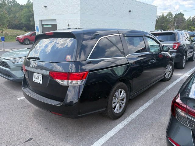 Used 2016 Honda Odyssey EX-L image 2