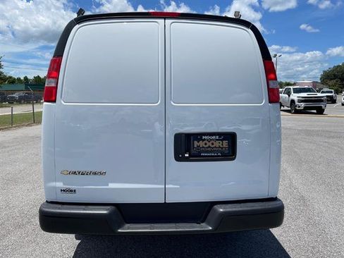 New 2025 Chevrolet Express 2500 w/ Driver Convenience Package image 6