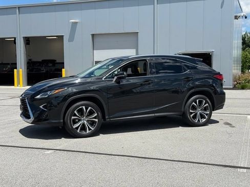 Used 2019 Lexus RX 350 AWD w/ Navigation Package image 2