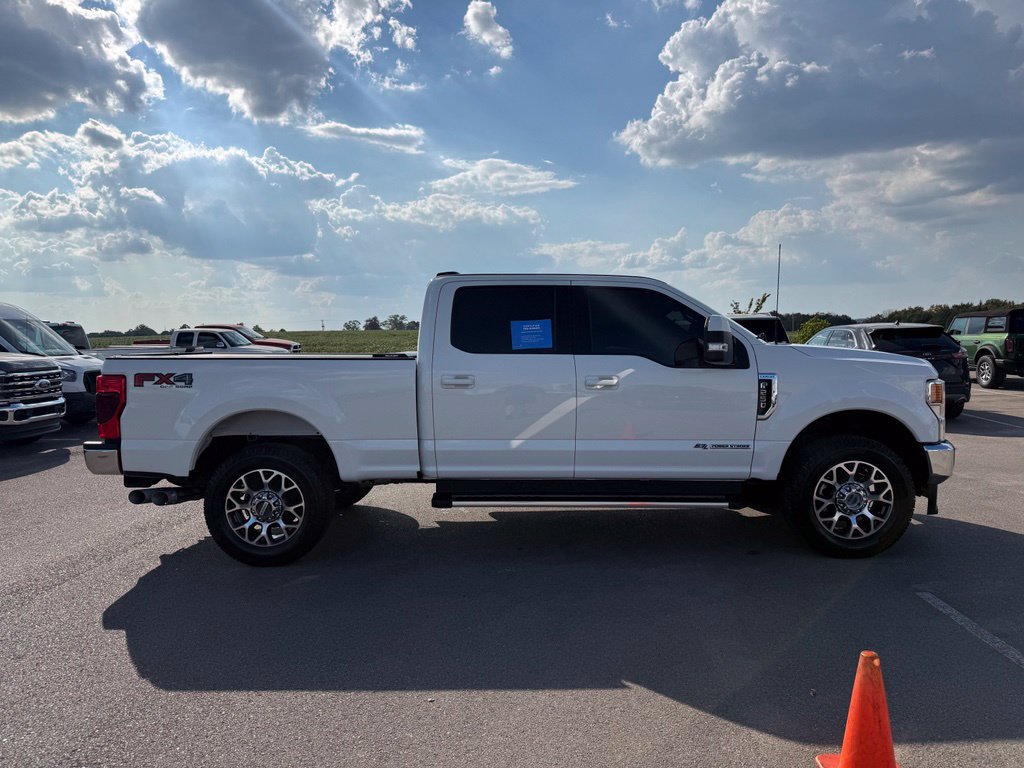 Used 2022 Ford F250 4x4 Crew Cab Super Duty image 33