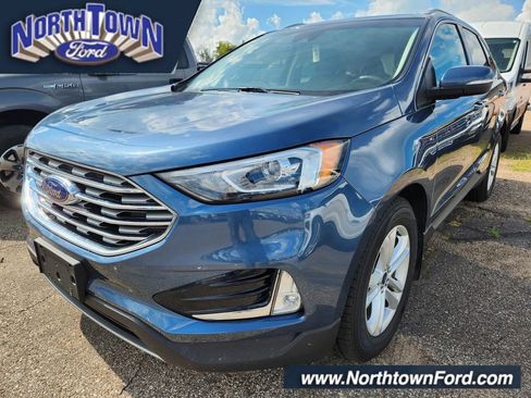 Used 2019 Ford Edge SEL w/ Equipment Group 201A AWD/4WD image 1