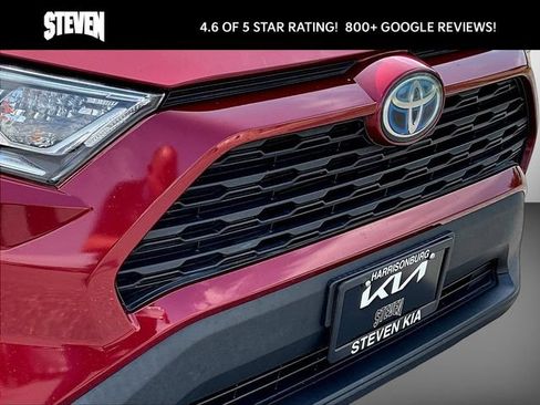 Used 2020 Toyota RAV4 XLE w/ Carpet Mat Package AWD/4WD image 40