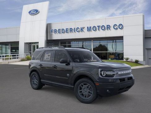 New 2025 Ford Bronco Sport Big Bend w/ Convenience Package image 7