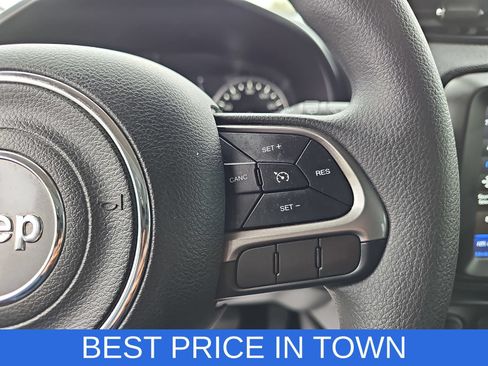 Used 2022 Jeep Renegade Sport AWD/4WD image 17